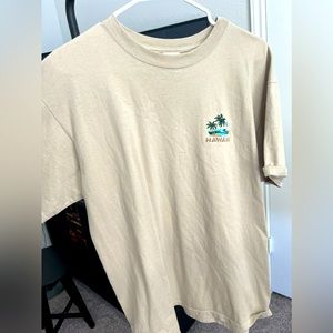 Vintage Hawaiian Tourist Shirt